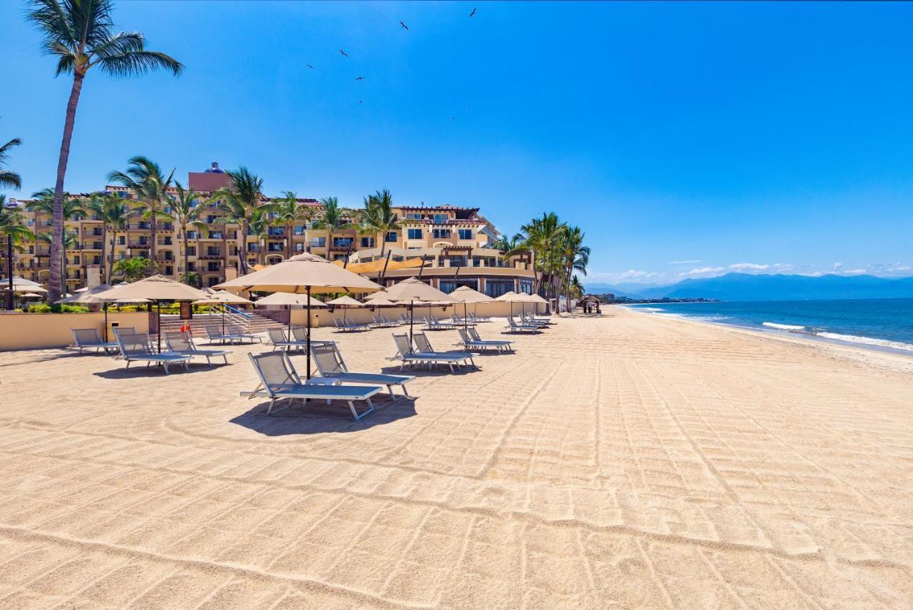 Villa Del Palmar Flamingos Beach Resort & Spa Nuevo Vallarta Zewnętrze zdjęcie