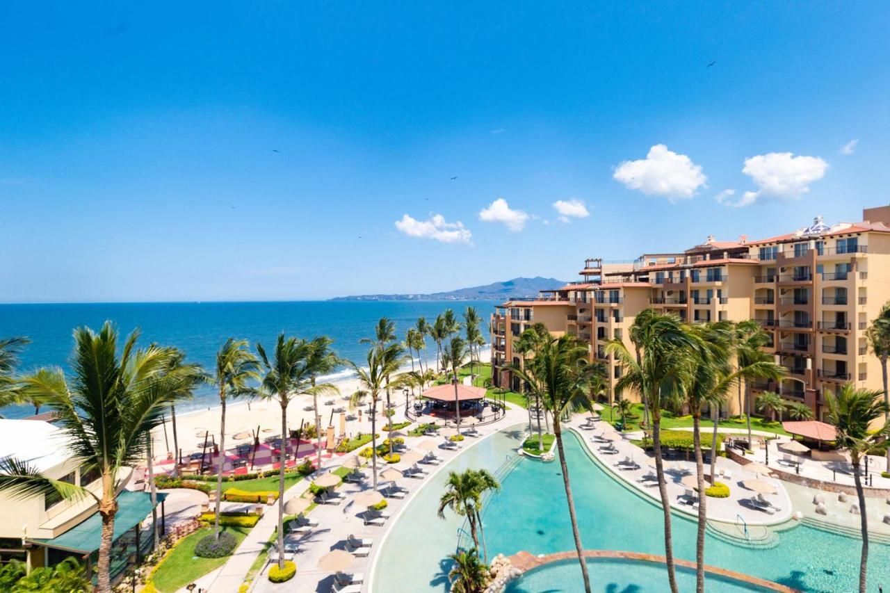 Villa Del Palmar Flamingos Beach Resort & Spa Nuevo Vallarta Zewnętrze zdjęcie