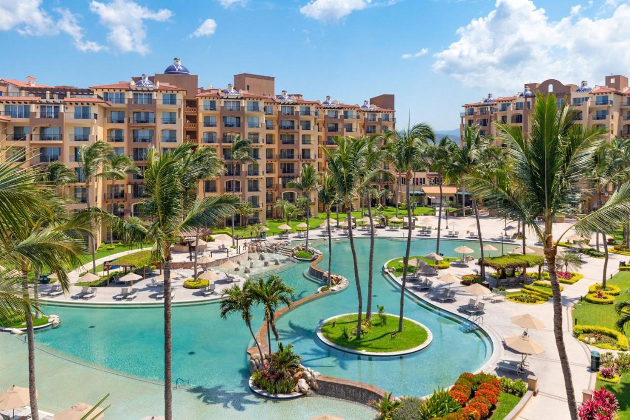 Villa Del Palmar Flamingos Beach Resort & Spa Nuevo Vallarta Zewnętrze zdjęcie