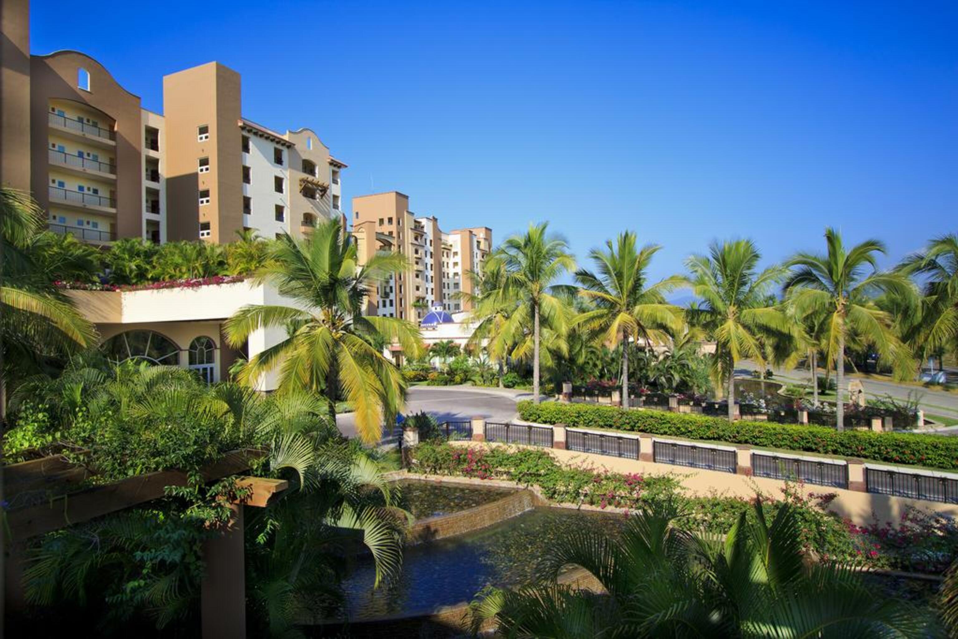 Villa Del Palmar Flamingos Beach Resort & Spa Nuevo Vallarta Zewnętrze zdjęcie